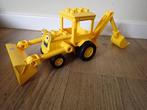 duplo Bob de Bouwer Scoop, Ophalen of Verzenden, Zo goed als nieuw, Losse stenen, Duplo