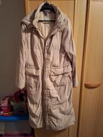Winterjas : Esprit, Maat 38/40 (M), Beige, Ophalen of Verzenden, Zo goed als nieuw
