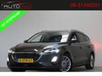 Ford FOCUS Wagon 1.5 EcoBlue Titanium Business AUTOMAAT! LED, Stof, Gebruikt, 4 cilinders, Adaptive Cruise Control