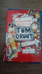 Tom Groot boeken, Ophalen of Verzenden, Zo goed als nieuw, Liz Pichon, Fictie algemeen