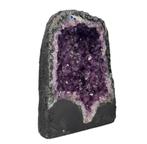 Amethist Geode Kathedraal 37 cm #42, Verzamelen, Mineralen en Fossielen, Ophalen of Verzenden, Mineraal