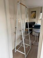 Brabantia Linn kledingrek wasrek wit, Kleding | Dames, Kledingrekken, Ophalen, Zo goed als nieuw