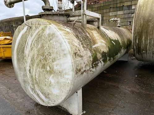 Watertank Watersilo, Doe-het-zelf en Verbouw, Metalen, Gebruikt, IJzer, Ophalen