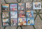 CD's BZN, Ophalen