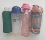 Drinkflessen, bidons, 4 stuks, Oosterveldweg 15, 7274 DZ, Verzenden, Zo goed als nieuw, Stichting Angel's Choice