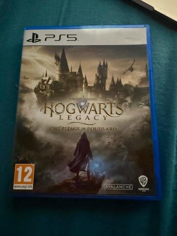 Hogwarts Legacy для PlayStation 5. beschikbaar voor biedingen