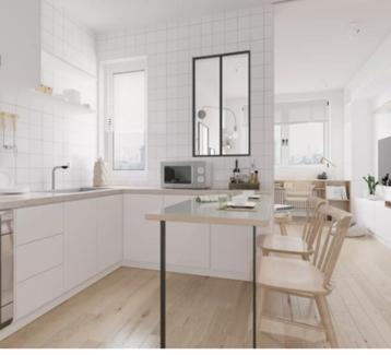 Glazen binnenraam, 60 x 105 beschikbaar voor biedingen