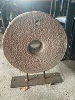 Ornament, molensteen, Ophalen, Gebruikt