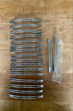 18 stuks handgreep keuken handgreepjes, Minder dan 50 cm, Ophalen of Verzenden, Zo goed als nieuw, Minder dan 25 cm