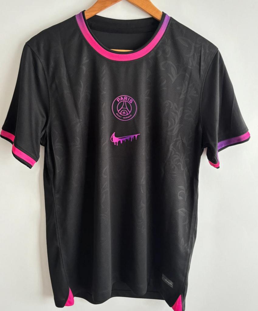 Shirtje naar keuze bestellen, Zwart, Nike, Nieuw, Overige maten