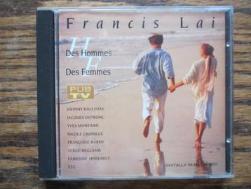 Des Hommes, Des Femmes - Francis Lai [incl. Sylvia Kristel] beschikbaar voor biedingen