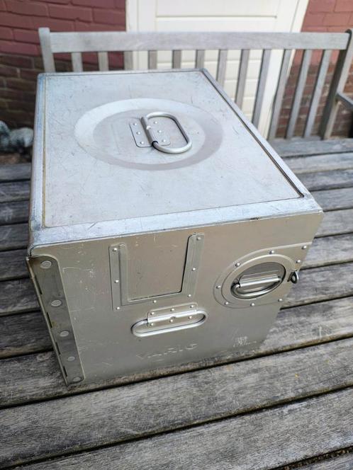 Galley container luchtvaart merk Varig, Verzamelen, Luchtvaart en Vliegtuigspotten, Gebruikt, Overige typen, Ophalen of Verzenden