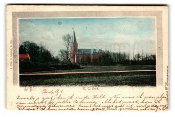 De Bilt, R. C. Kerk  beschikbaar voor biedingen