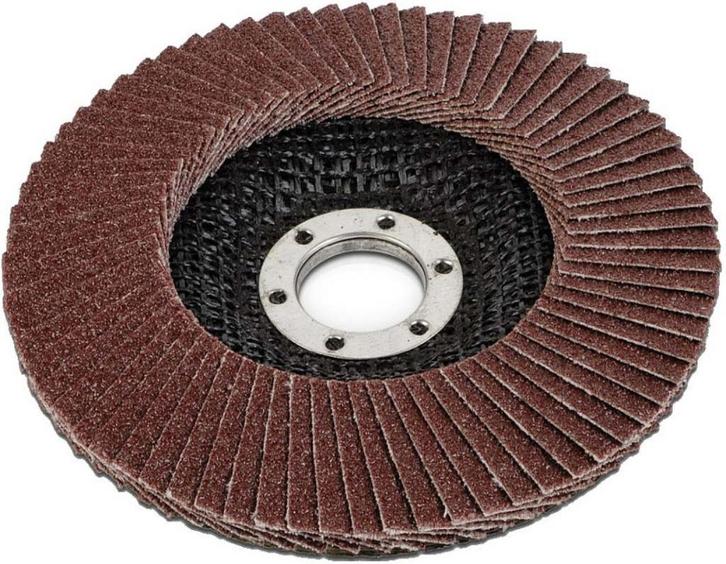 Lamellenschijven - P40, P60 en P80 – 115mm of 125mm. Nieuw, Auto diversen, Autogereedschap, Nieuw, Ophalen of Verzenden