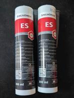 Schonox ES Siliconenkit Grijs - Nieuw!, Minder dan 4 cm, Overige materialen, Nieuw, Ophalen of Verzenden