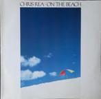 Chris Rea:  On the beach  Lp vinyl, Ophalen of Verzenden, 1980 tot 2000, Gebruikt, 12 inch