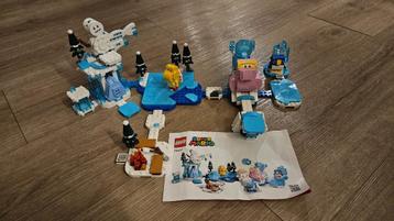 Lego Super Mario 71417 - Uitbreidingsset Fliprus’ avontuur beschikbaar voor biedingen