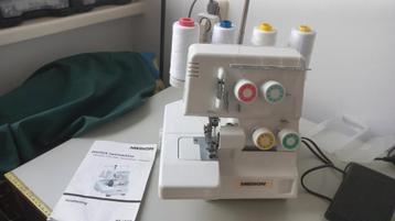 Lockmachine MeDion  beschikbaar voor biedingen