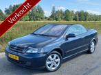 Opel Astra Cabriolet 1.8-16V Clima/Cruise/Stoelverwarming/Tr, Auto's, Opel, Electronic Stability Program (ESP), 4 cilinders, Cabriolet
