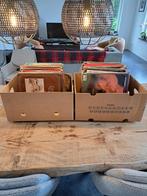 149 Vintage LP's Te Koop – €1 per stuk of €70 per box, Ophalen, 1960 tot 1980, Zo goed als nieuw, 12 inch