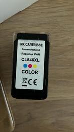 CAN CL-546XL Kleurencartridge - Nieuw, Ophalen of Verzenden, Nieuw, Cartridge