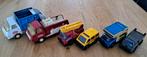 Tonka set, Kinderen en Baby's, Speelgoed | Speelgoedvoertuigen, Ophalen of Verzenden, Gebruikt