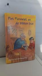 Piet Pierewiet en de blikken bus, Ophalen of Verzenden, Gelezen, Marian Schalk-Meijering, Fictie algemeen