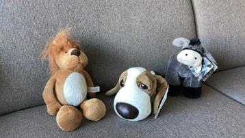  Nieuwe knuffels beschikbaar voor biedingen