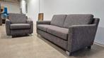 Top kwaliteit W.Schillig Duits design 2,5 zits + fauteuil, Huis en Inrichting, Modern design, W.Schillig, Duits design, 150 tot 200 cm