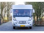 Hymer B 514 CL Compact, luxe en Winterhard!, Caravans en Kamperen, Campers, Integraal, Fiat, Luifel, Bedrijf