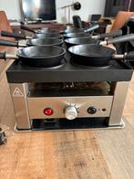 Solis 5 in 1 tafelgrill gourmetset, Witgoed en Apparatuur, Ophalen of Verzenden, Gebruikt, Tafelgrill