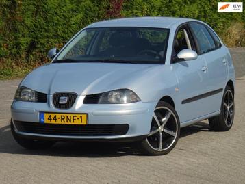 Seat Ibiza 1.4-16V Stella 5DEURS CLIMA/ELEKRAM/APK 2026 beschikbaar voor biedingen