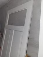 Witte cando deur (nieuw, nooit gebruikt), Nieuw, 80 tot 100 cm, Ophalen of Verzenden, 200 tot 215 cm