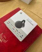 Google Chromecast v3 Compleet in doos, Ophalen of Verzenden, Zo goed als nieuw, HDMI, Zonder harde schijf