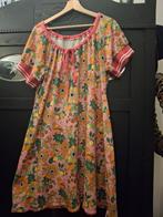 Fleurig alijn jurk tuniek 46 48, Kleding | Dames, Grote Maten, Ophalen of Verzenden, Zo goed als nieuw, Overige kleuren, Blouse of Tuniek