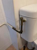 Wc pot, Doe-het-zelf en Verbouw, Sanitair, Ophalen of Verzenden, Zo goed als nieuw, Toilet