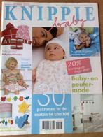 Knippie Baby en peutermode zomer 2005 de maten 56 t/m 104, Hobby en Vrije tijd, Verzenden, Zo goed als nieuw, Kind, Knippie