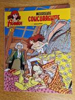 Franka 9 - Moordende concurrentie - 3e druk, Eén stripboek, Ophalen of Verzenden, Zo goed als nieuw, Henk Kuijpers