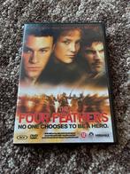 The Four Feathers DVD - Drama, Vanaf 12 jaar, Ophalen of Verzenden, Zo goed als nieuw, Historisch of Kostuumdrama
