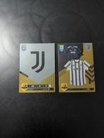 Juventus (logo/badge/tenue) panini, Ophalen of Verzenden, Nieuw, Buitenlandse clubs, Poster, Plaatje of Sticker