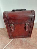 Vintage Wijnkoffer met kleine beschadigingen, Overige materialen, Minder dan 50 cm, Gebruikt, Minder dan 50 cm