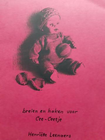 breien en haken voor cee ceetje - Henriette Leenaers beschikbaar voor biedingen