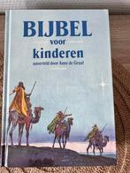Bijbel voor kinderen / naverteld door Anne de Graaf, Ophalen of Verzenden, Zo goed als nieuw