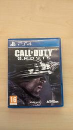 Call of duty ghosts ps4, Ophalen of Verzenden, Zo goed als nieuw, Shooter, Vanaf 16 jaar