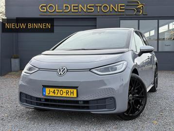 Volkswagen ID.3 First Plus 58 kWh Navi,Camera,Pdc V+A,Stoelv beschikbaar voor biedingen
