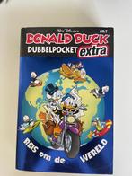 Donald Duck Dubbelpocket 7 Reis om de wereld, Boeken, Eén stripboek, Ophalen of Verzenden, Zo goed als nieuw