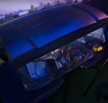60 Liter Aquarium Set beschikbaar voor biedingen