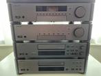 Sony S7 stereo set + B&W V202 luidsprekers, Cd-speler, Gebruikt, Sony, Ophalen