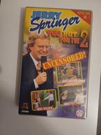 Jerry Springer – Too Hot for TV! 2 (Uncensored), Cd's en Dvd's, Alle leeftijden, Ophalen of Verzenden, Gebruikt, Tv-serie of Tv-programma