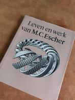 LEVEN EN WERK VAN M.C. ESCHER, Boeken, Ophalen of Verzenden, Zo goed als nieuw